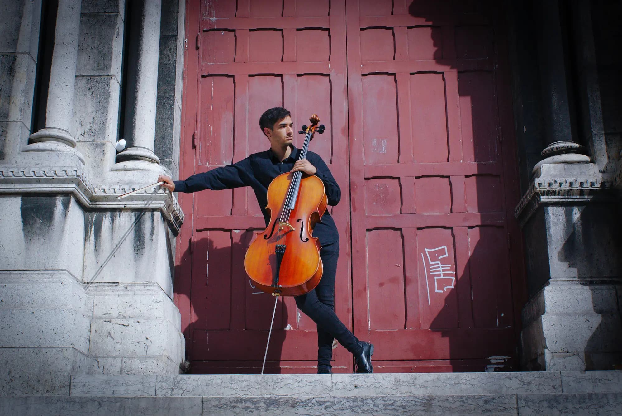 Daniel Arias Portrait